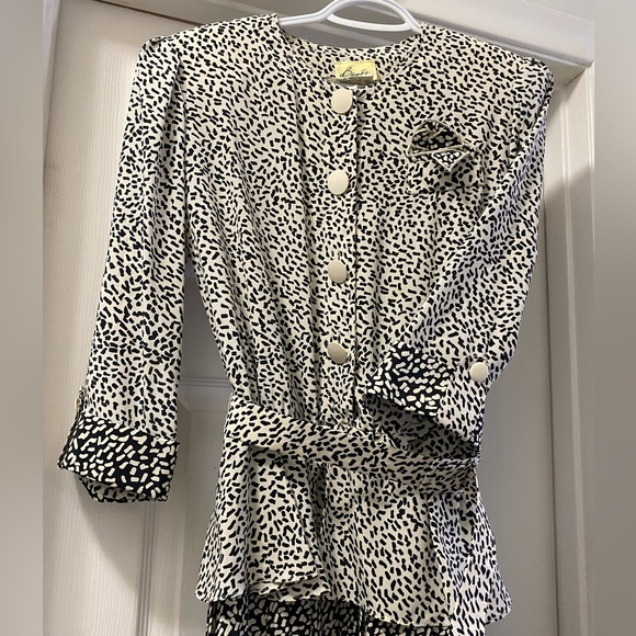 Vintage dress - Picture 3 of 7